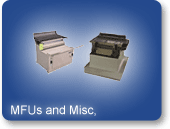 MFUs and Misc.